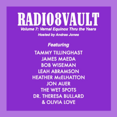 Radio8ball Hosted By Andras Jones