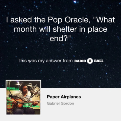 Radio8ball Hosted By Andras Jones