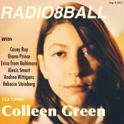 Radio8ball Hosted By Andras Jones
