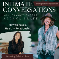 How to have a Healthy Relationship, Gabriella Ulloa