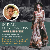 Aaron Kleinerman - From the Dark Corners of Loneliness to Embodied Masculine Presence