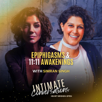 Epiphigasms  11:11 Awakenings with Simran Singh