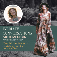 Candid Confessions: Im Lonely In My Head But Home In My Heart