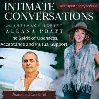 The Spirit of Openness, Acceptance and Mutual Support, Adam Gilad