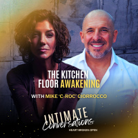 The Kitchen Floor Awakening with Mike C-Roc Ciorrocco