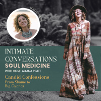 Candid Confessions: From Shame to Big Cojones