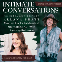 Mindset Hacks to Manifest Your Goals FAST with Lynnsey Robinson