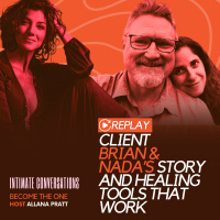 Rock Your World Replays: Clients Nada  Brians Story and Healing Tools That Work
