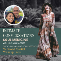 Medical  Marital Wakeup Calls with Drea Aguilar  Sam Gibbs Morris