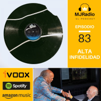 Episodio 83 - Alta Infidelidad