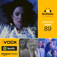 Episodio 89 - Especial con Shana Mangatal