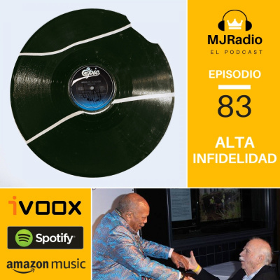 Mjradio - El Podcast