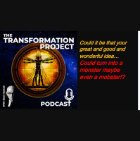 Could it be that your good Movement could turn into a Monster even a Mobster? Watch out? Be warned! This is the audio version