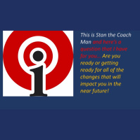 Something is going to impact you a lot these days. So lets get ready!