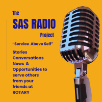 A Radio Rotary report from Asheville North Carolina with Lacy Hagan