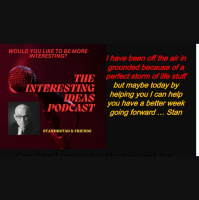 Seeking to survive the perfect storm of stuff ... and it could save some of you a lot of pain