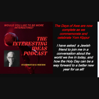 \We have been forgiven and we forgive others. Now how do we live together!... Some thoughts for Yom Kippur