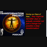 The Days of Awe are an awesome time to think about transformations in our lives and business