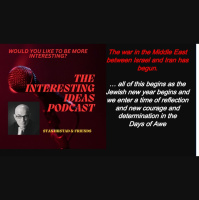 It is wartime as we come to the Days of Awe!,,, and now what do we do?