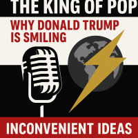 The King of POP: Why Donald Trump Is Smiling —“Inconvenient Ideas” Reflection with Stan Hustad