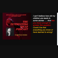 Could it be that everything youve learned is wrong?... And maybe its time to change a name!