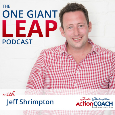Jeff Shrimptons One Giant Leap Podcast