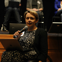 October Summit - Tanni Grey-Thompson Keynote