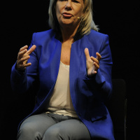 October Summit - Jude Kelly