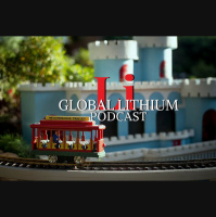 E30: A Beautiful Day in the Lithium Neighborhood