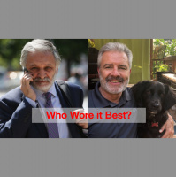 E15: The Good, the Beard and the Ugly