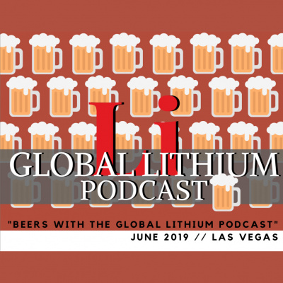 Global Lithium Podcast