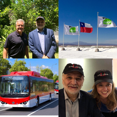 Global Lithium Podcast
