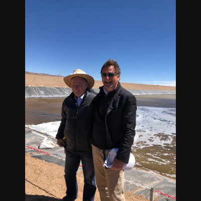 Global Lithium Podcast