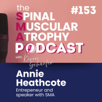 #153: Annie Heathcote, entrepreneur and speaker with SMA
