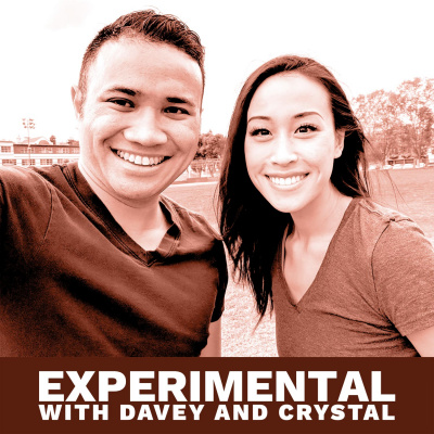 Experimental With Davey And Crystal