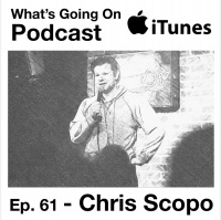 Ep. 61 - Chris Scopo (Sirius XM)