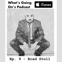 Ep. 9 - Brad Stoll (Breakdowns)
