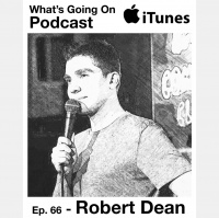 Ep. 66 - Robert Dean (Just For Laughs/Inside Jokes Amazon)