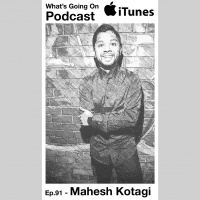 Ep. 91 - Mahesh Kotagi (No More Tokens! Podcast)
