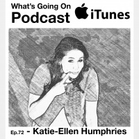 Ep. 72 - Katie-Ellen Humphries (The Winnipeg Comedy Fest/The Ha!ifax Comedy Festival/CBC - The Debaters)