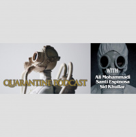 Ep. 101 - Introducing Quarantine Podcast