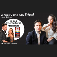 Ep. 2 - Intercultural Marriages I Whats Going On Podcast 