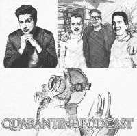 Ep. 103 - Quarantine Podcast Ft Sugar Sammy Part II (La France a un Incroyable talent/Ces gars-là/HBO)