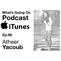 Ep. 98 - Atheer Yacoub (The No Fly List Podcast)