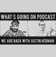 Ep. 105 - Justin Herman (Netflix/Comedy Central/TruTV)