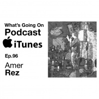 Ep. 96 - Amer Rez (Montreal - Wednesday Comedy Showcase)
