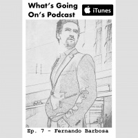 Ep. 7 - Fernando Barbosa (#OnBehalfOfWorkingChildren)
