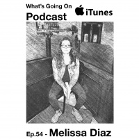Ep. 54 - Melissa Diaz (New York Comedy Festival)