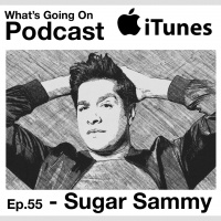 Ep. 55 - Sugar Sammy (HBO/La France a un incroyable talent/Ces gars-là)