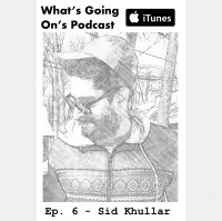 Ep. 6 - Sid Khullar (Comedyworks)